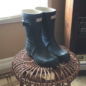 Women's Original Short Gloss Rain Boots
